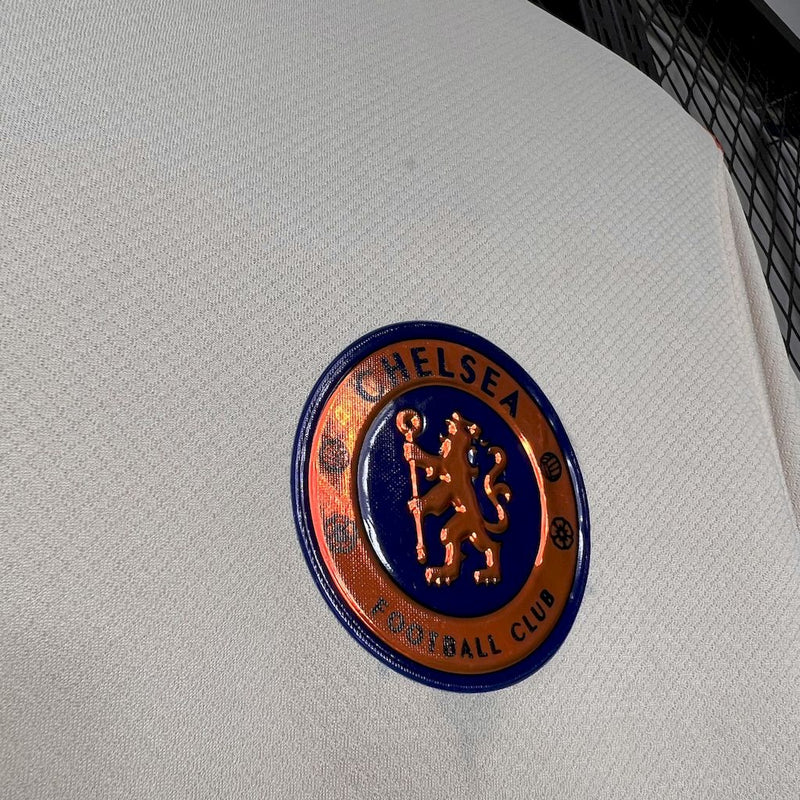 CAMISA DO CHELSEA 24-25 BRANCO