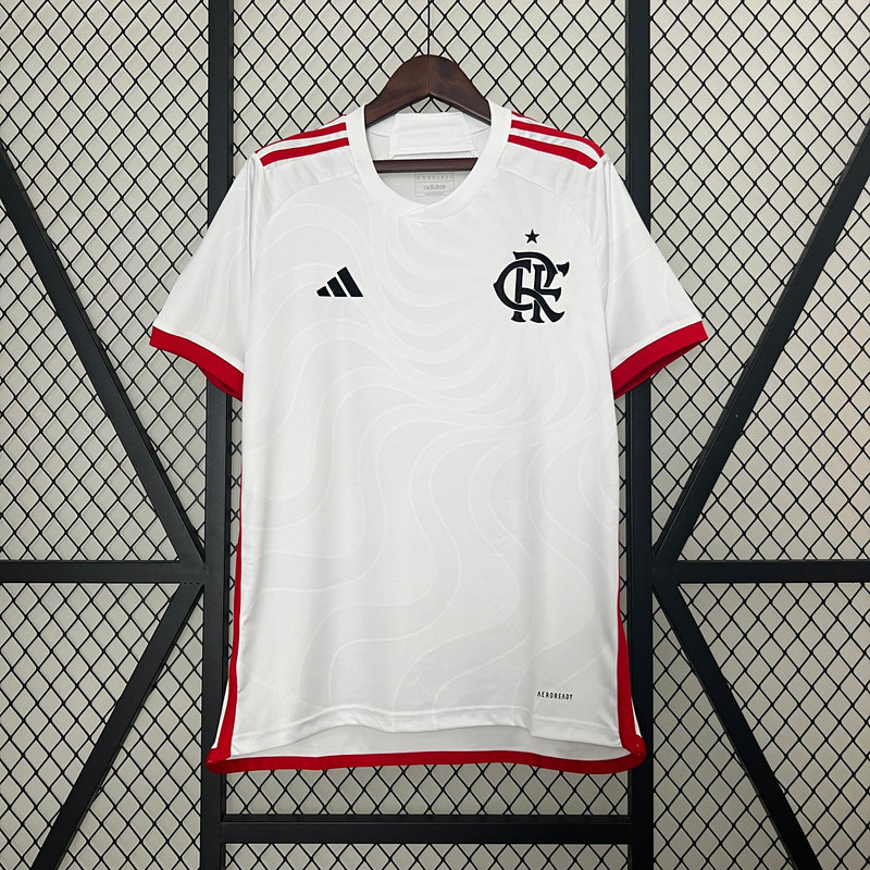 Camisa Flamengo 24-25 Fora