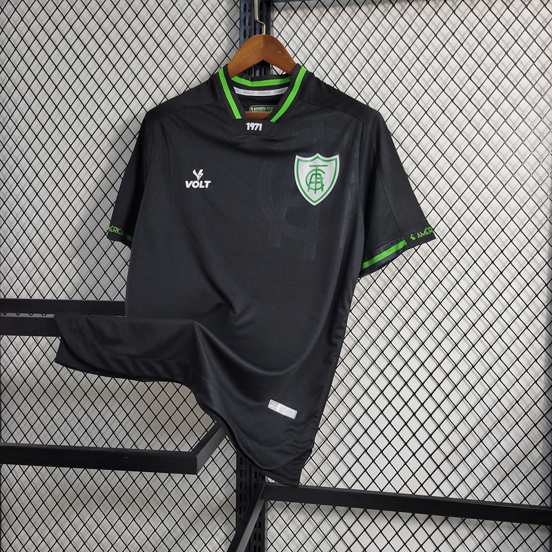 Camisa América Mineiro 22-23 Preto