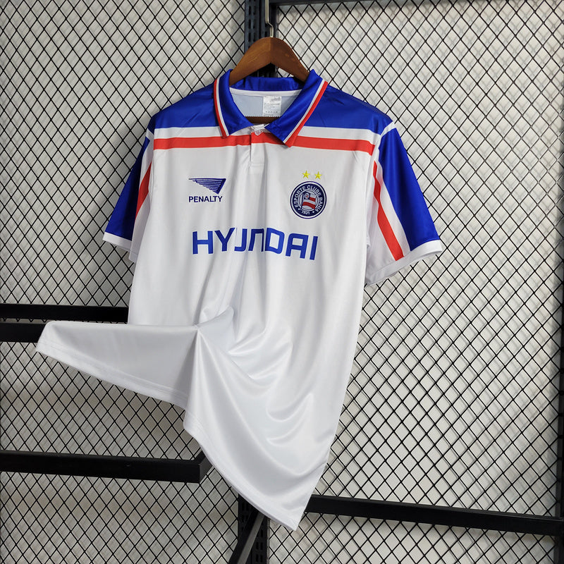 Camisa Retrô Bahia 1998 Branca