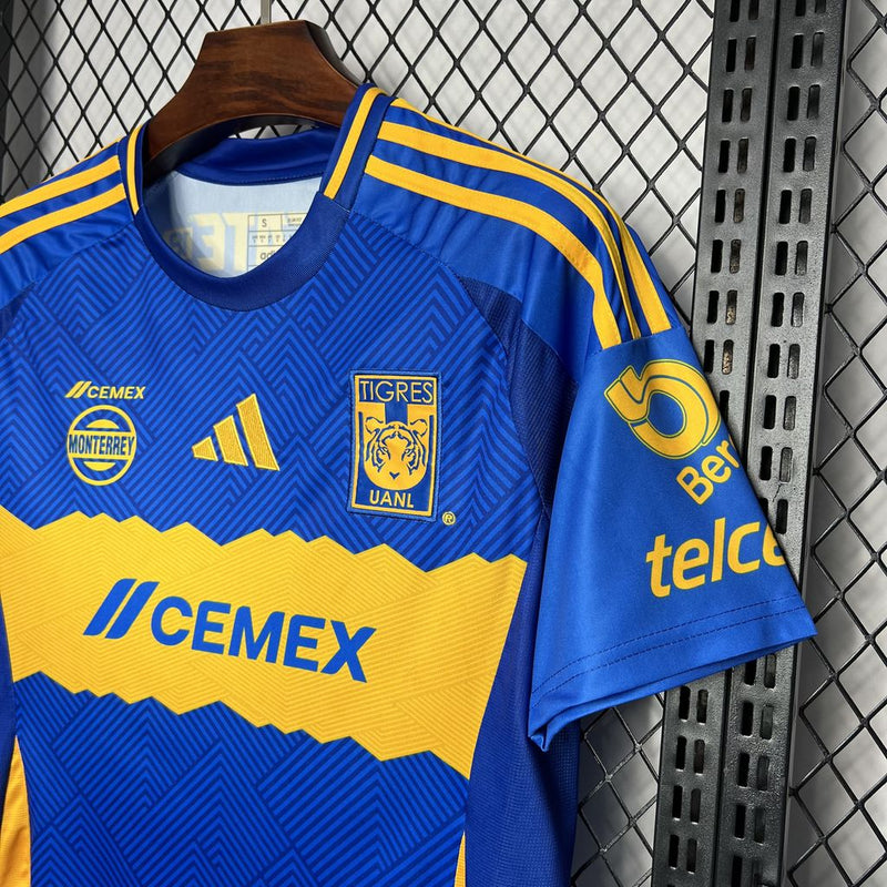 Camisa Tigres 24-25 Azul