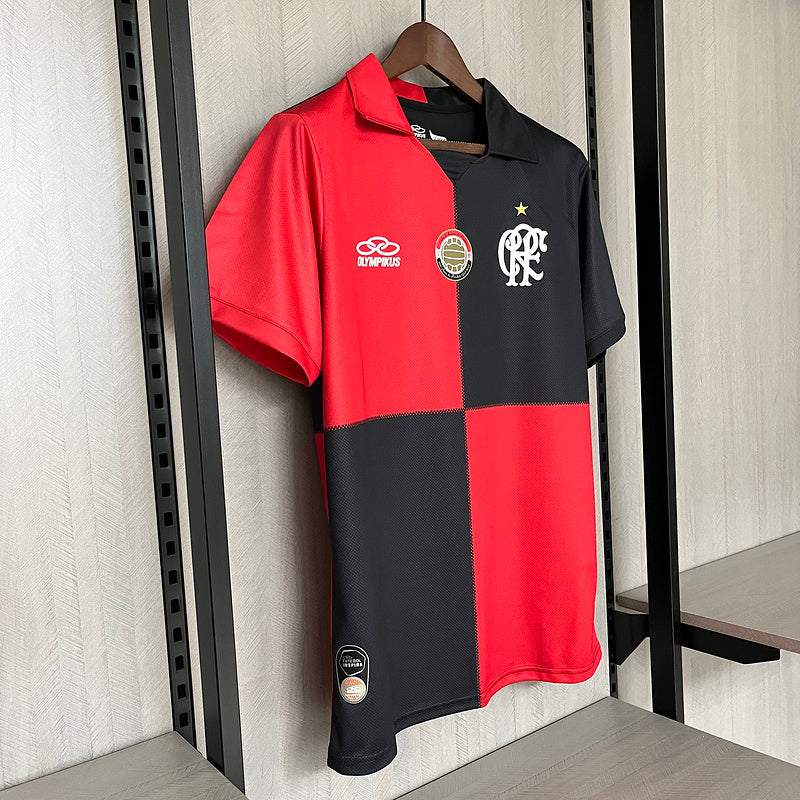 Camisa Retrô Flamengo 2012