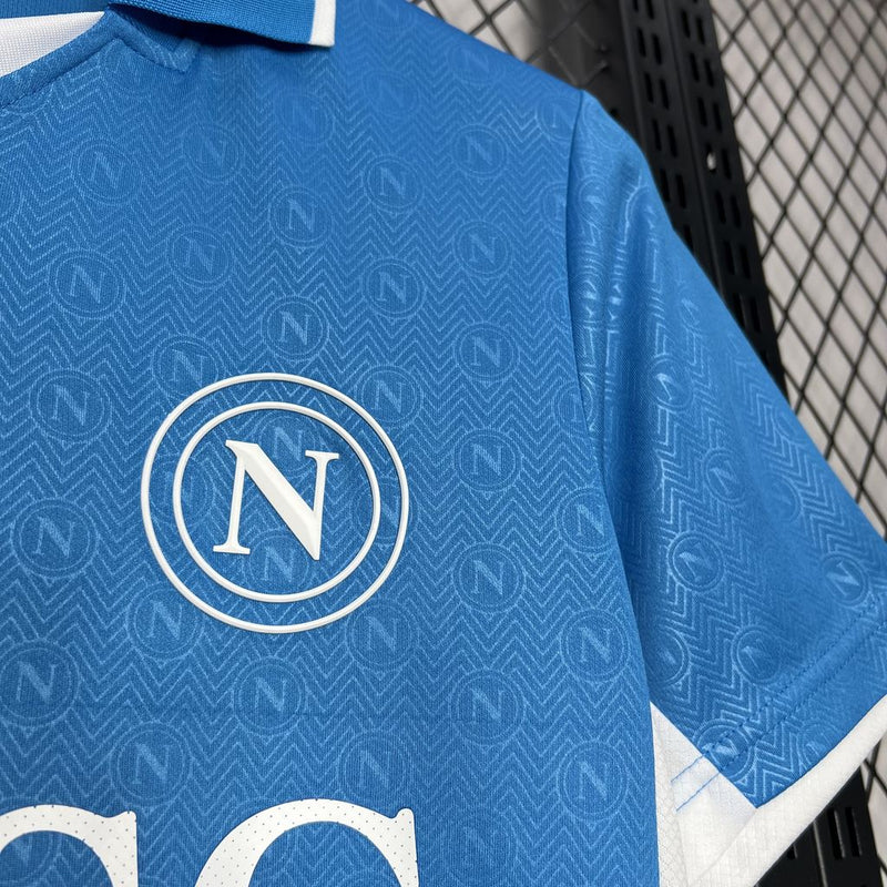 Camisa Napoli 24-25 Home