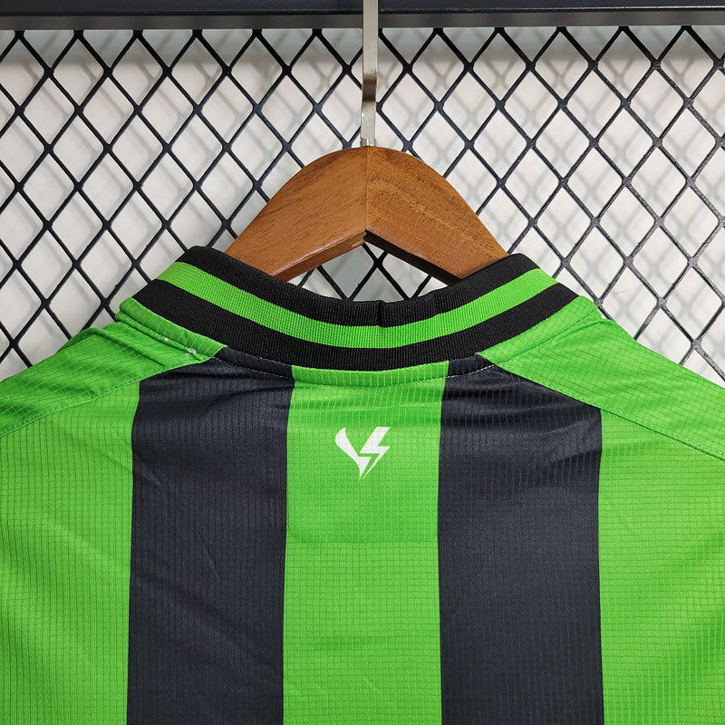 Camisa América Mineiro 22-23 Listrada