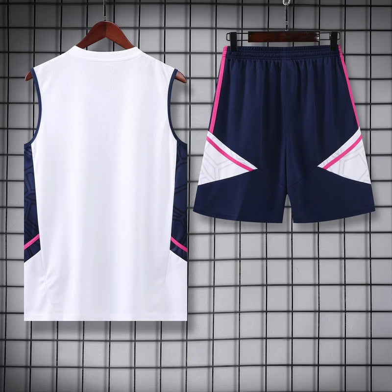 Conjunto Regata Arsenal 23-24 White