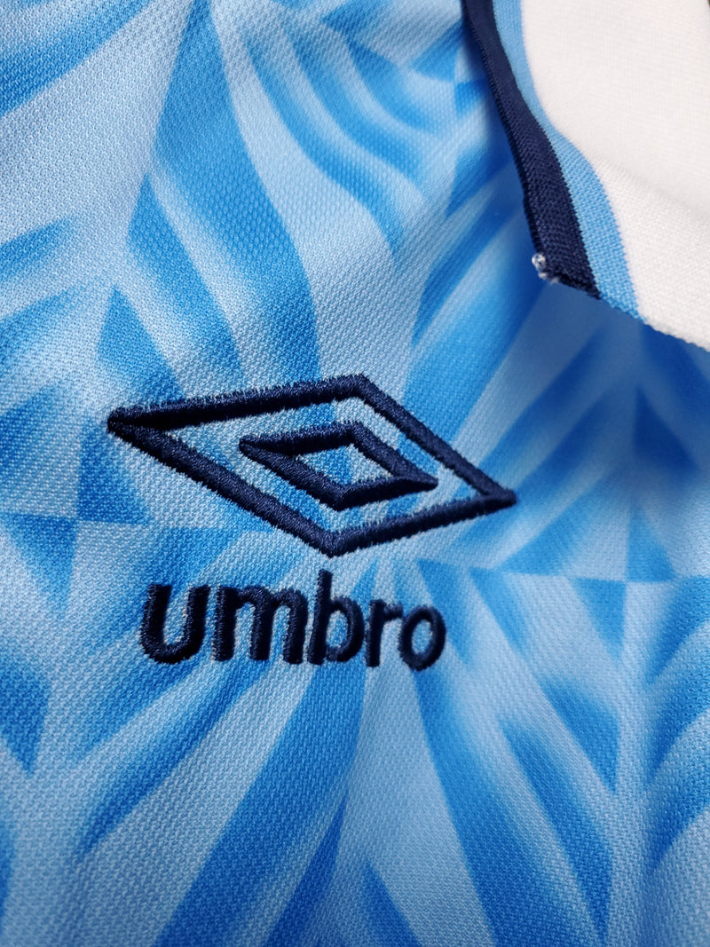 Camisa Retrô Lazio 1991 Home