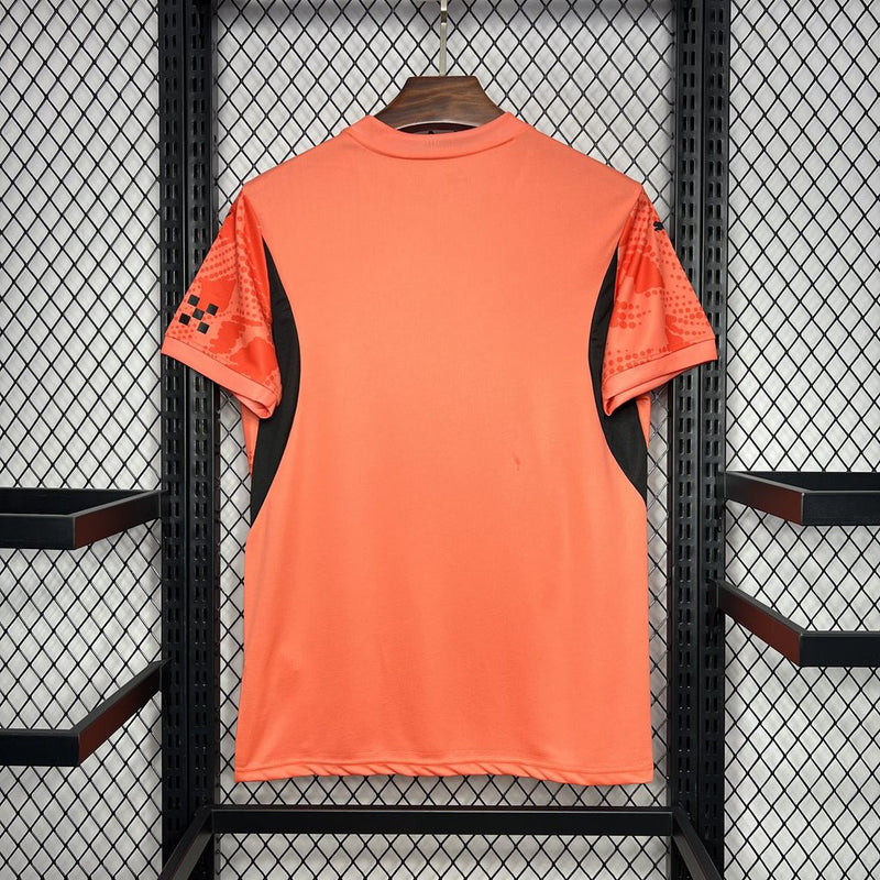 Camisa Manchester City 24-25 Orange