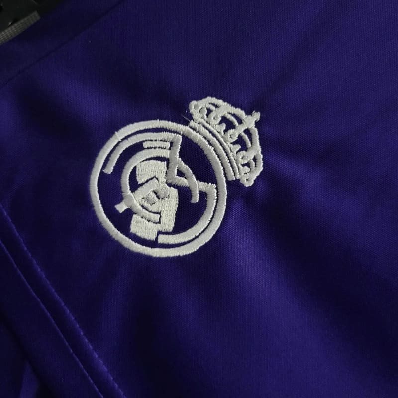 Short Real Madrid 24-25 Roxo