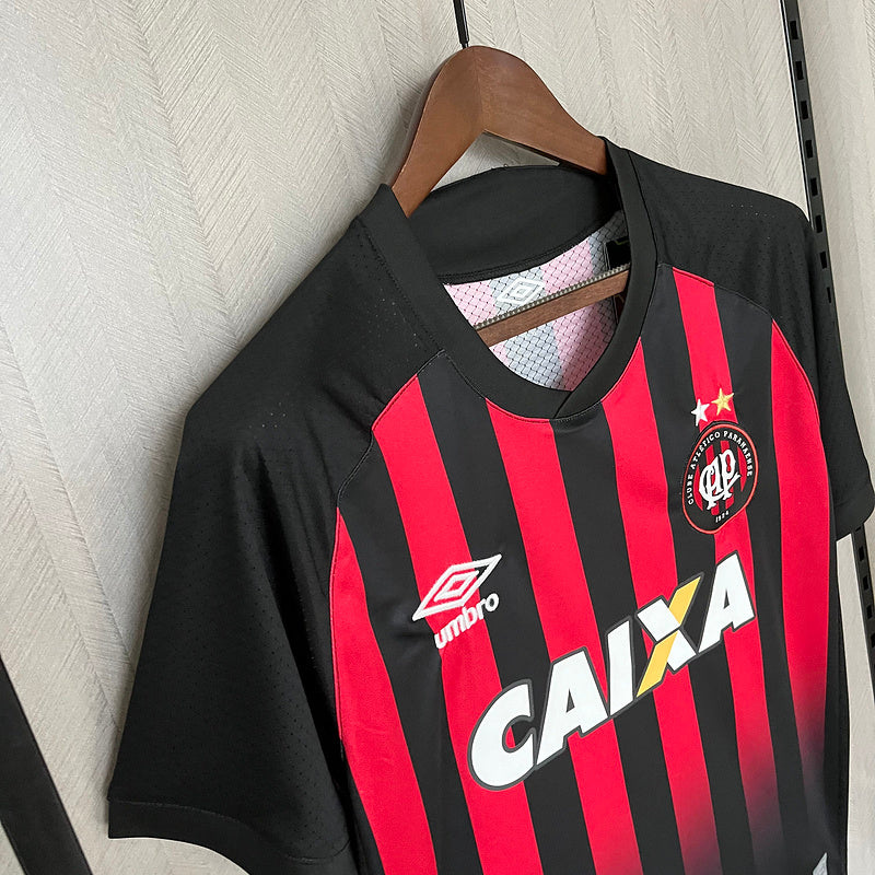 Camisa Retrô Athletico Paranaense 2018