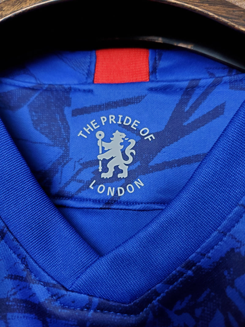 Camisa Retrô Chelsea 2019-20 Home