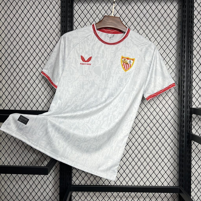 Camisa Sevilla 24-25 Home