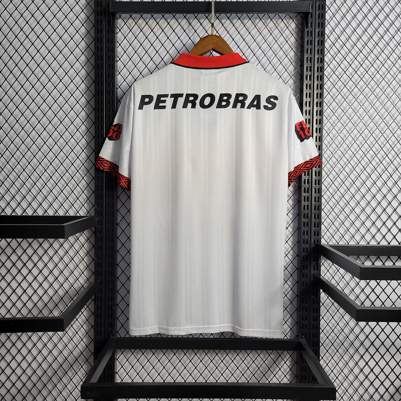 Camisa Retrô Flamengo 100th anniversary