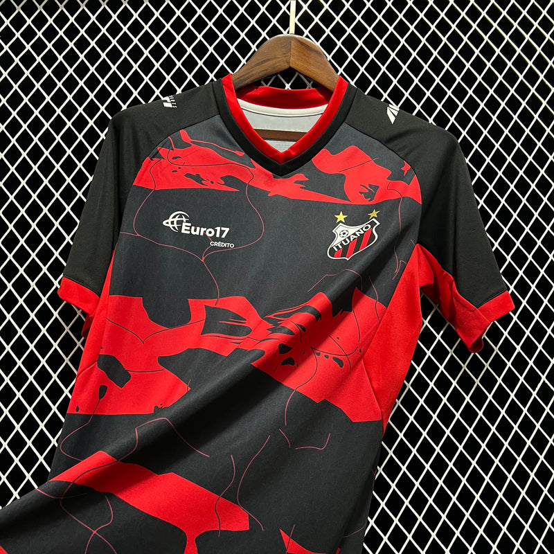 Camisa Ituano 23-24 Red