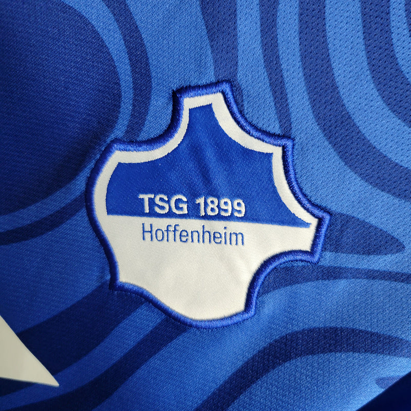 Camisa Hoffenheim 23-24 Blue