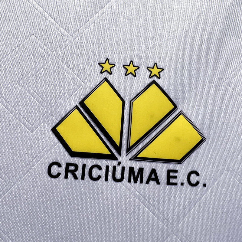 Camisa Criciúma 23-24 Branco