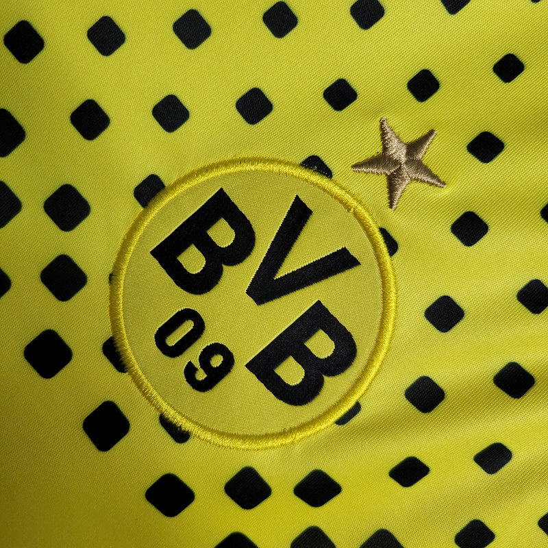 Camisa Retrô Borussia Dortmund 2011-12 Home