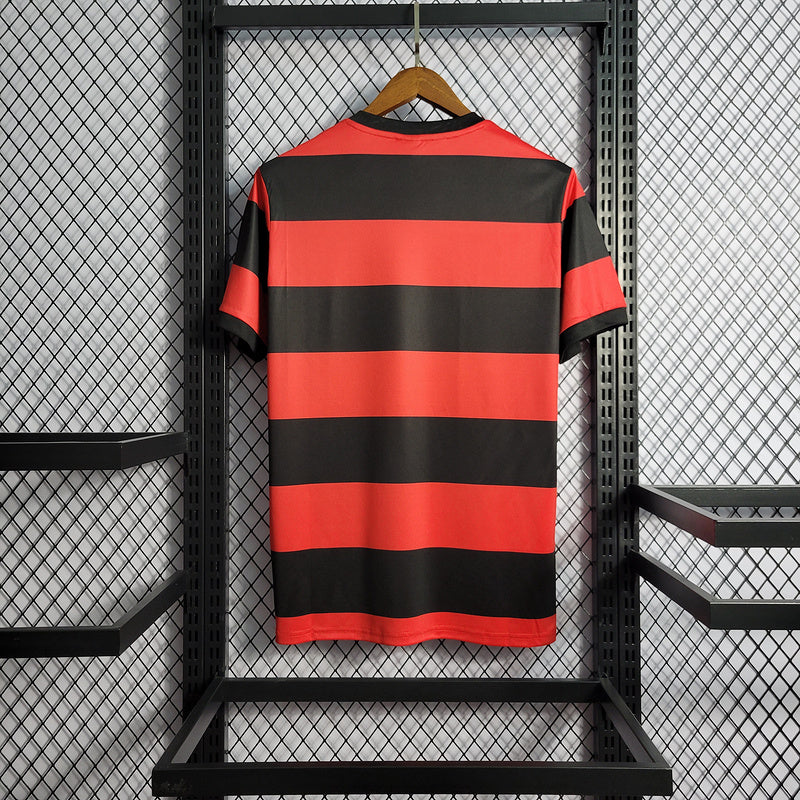 Camisa Retrô Flamengo 78-79 Home