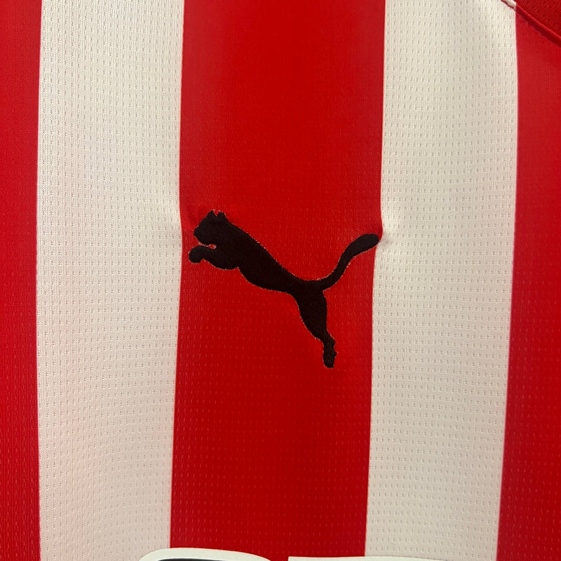 Camisa Sporting Gijón 24-25 Home