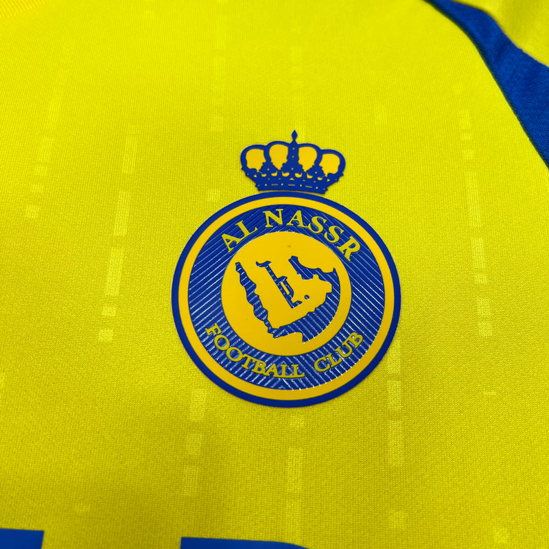 Camisa Al Nassr 24-25 Home