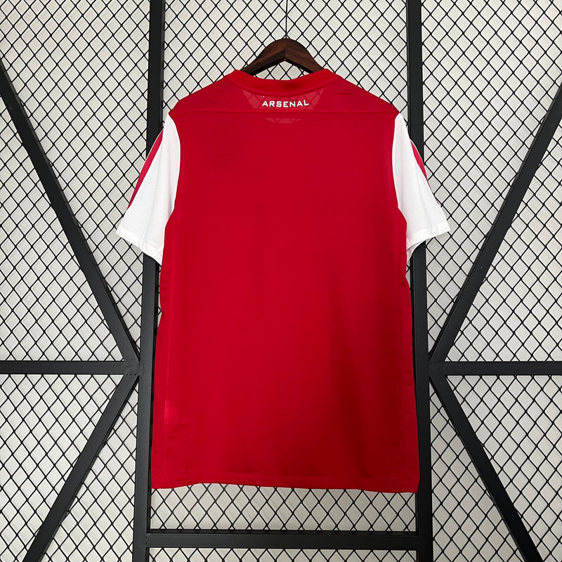 Camisa Retrô Arsenal 2011-12 Anniversary 125th