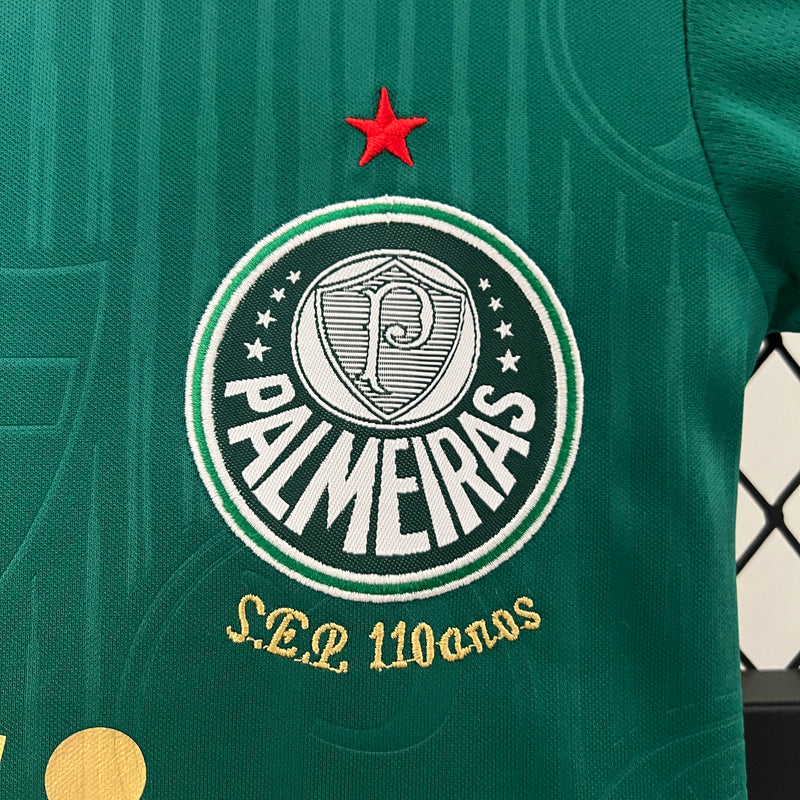 Kit Infantil Palmeiras 24-25 Home