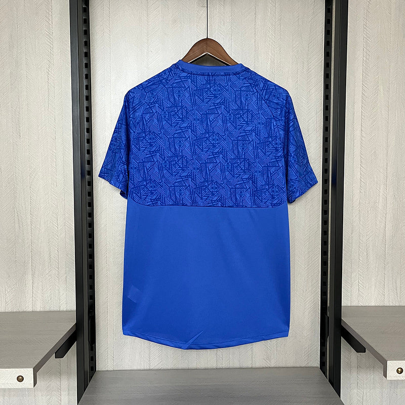 Camisa Blue Grémio 24-25 Escuro