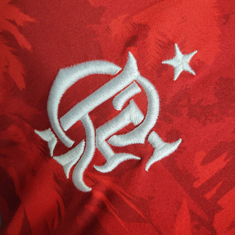 Camisa Retrô Flamengo 2014 Red