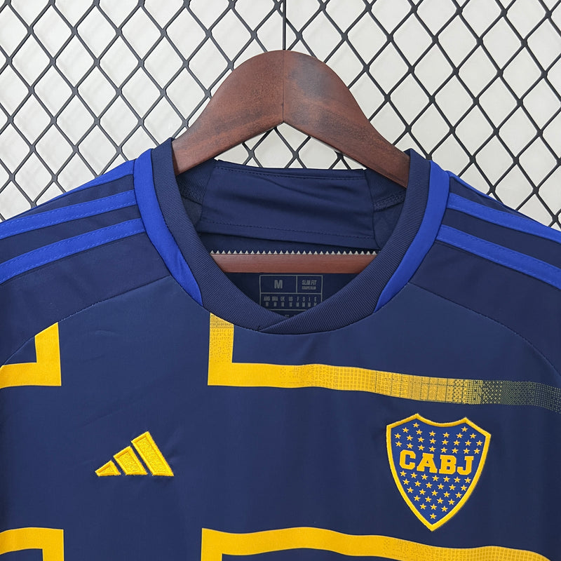 Terceira Camisa Boca Juniors 24-25