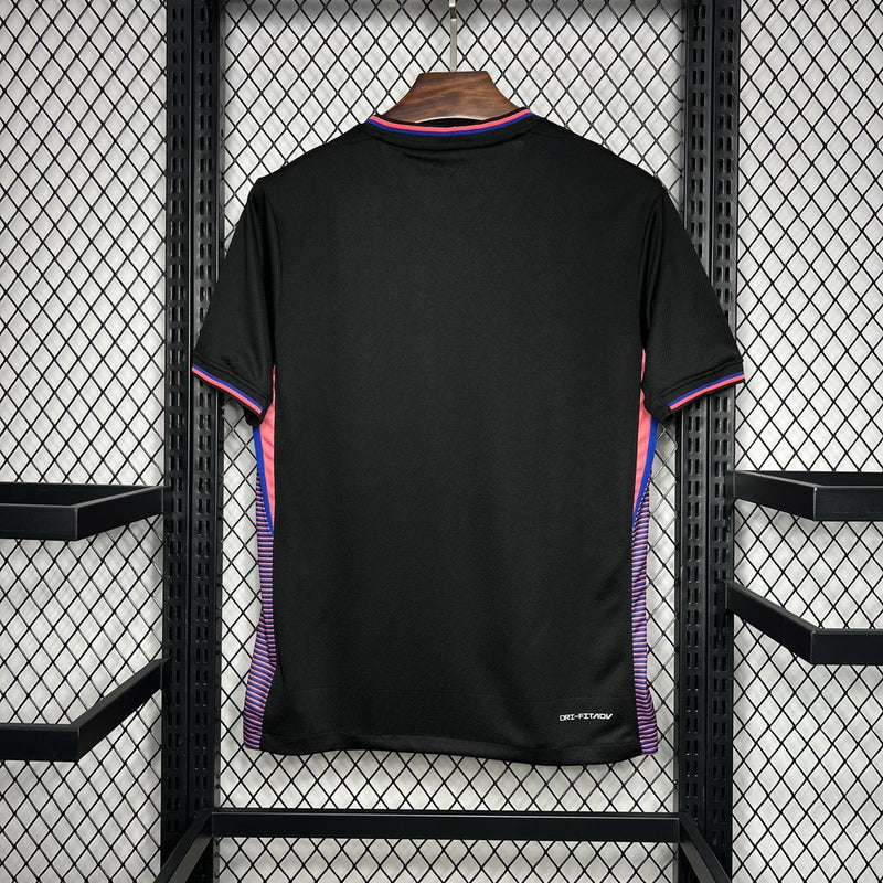 Camisa Barcelona 24-25 Black Edição Especial