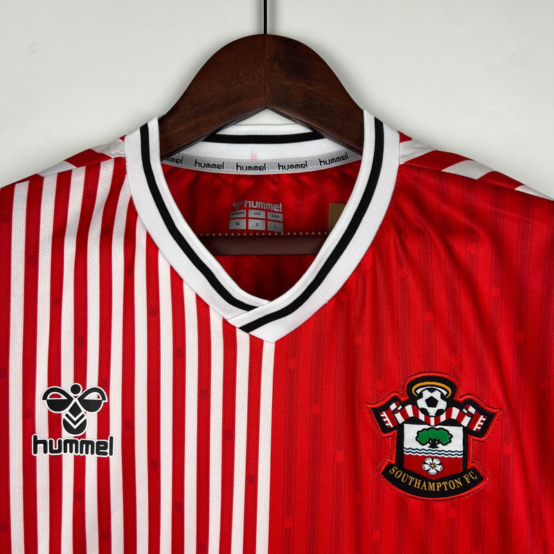 Camisa Southampton I 23/24 - Masculina