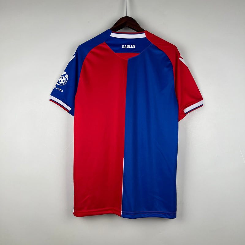 Camisa Crystal Palace I 23/24 - Masculina