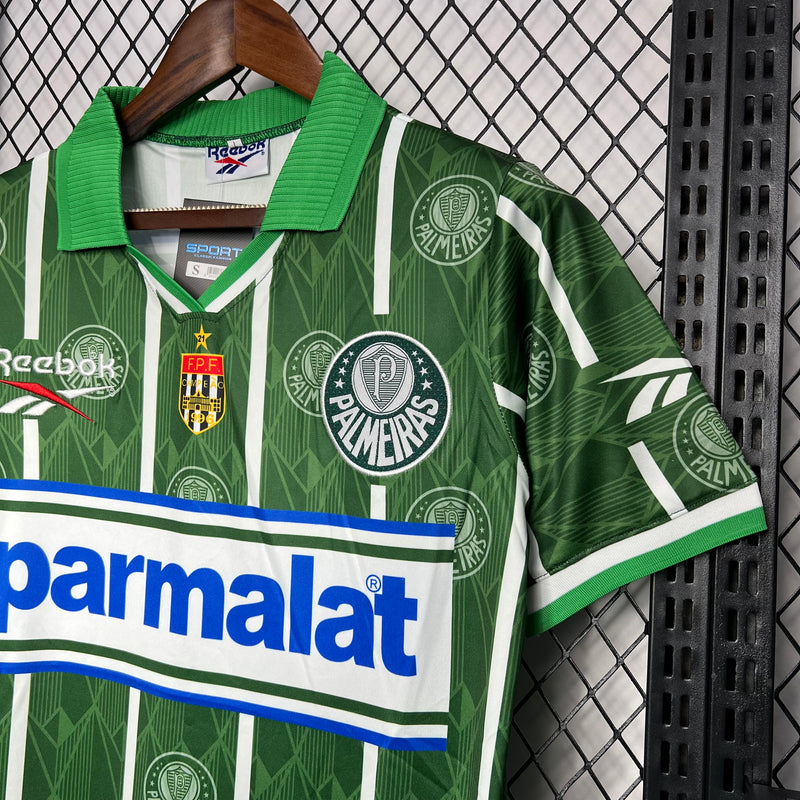 Camisa Retrô Palmeiras 1996 Home