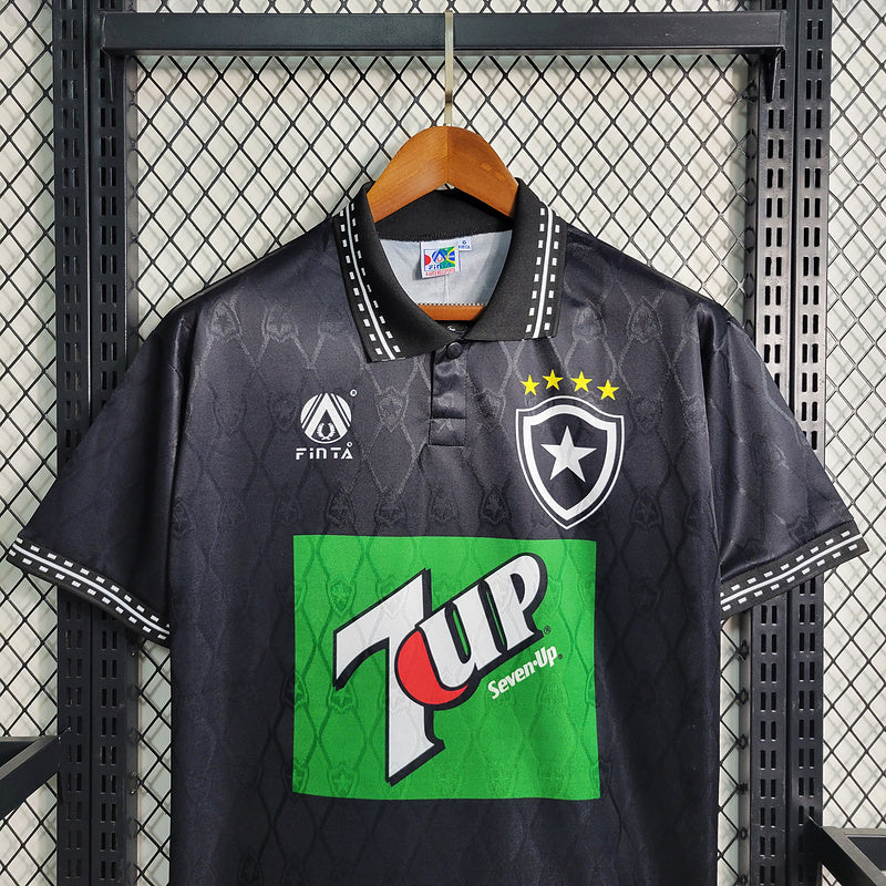 Camisa Retrô Botafogo 1995 Preto