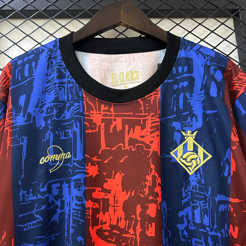 Camisa Barcelona 24-25 La Pulga