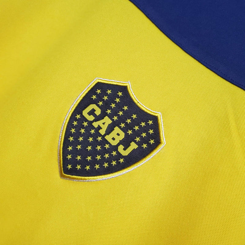 Camisa Retrô Boca Juniors 1999 Home