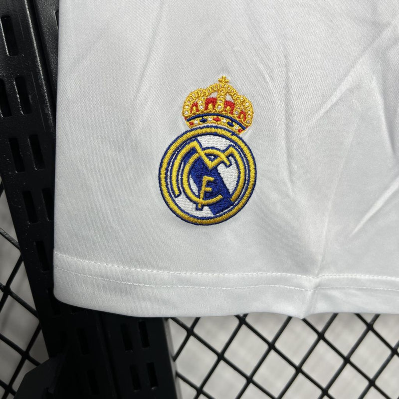 Short Real Madrid 24-25 Home