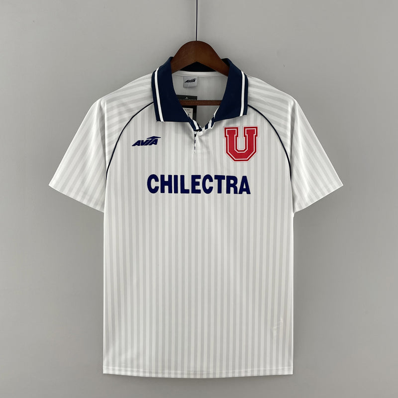 Camisa Retrô Universidade do Chile 1994-95 Fora