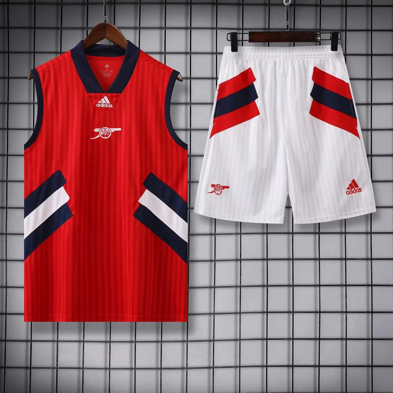 Conjunto Regata Arsenal 23-24 Red