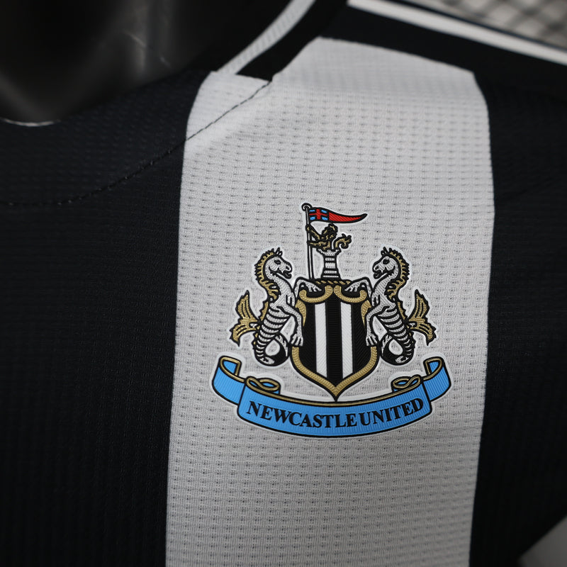 Camisa Newcastle Home 24-25 Versão Jogador