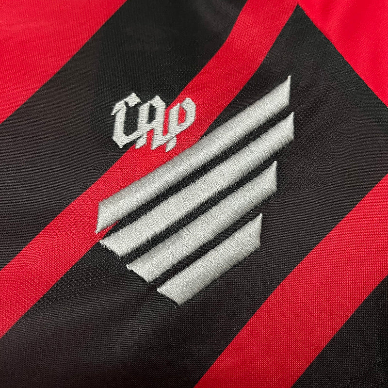 Camisa Feminina Athletico Paranaense 24-25 Home