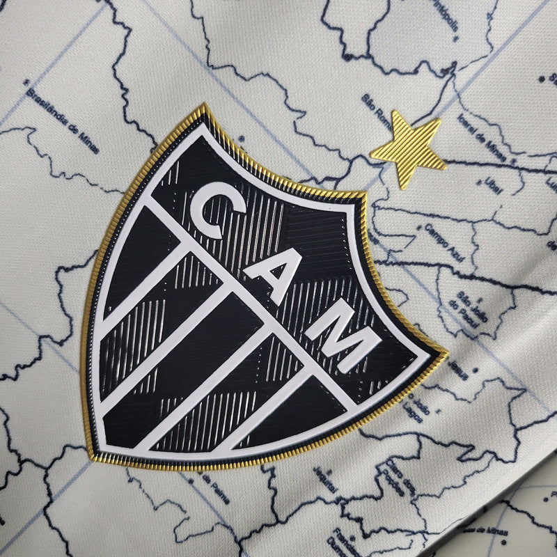 Camisa Atlético Mineiro Edição Especial 21-22