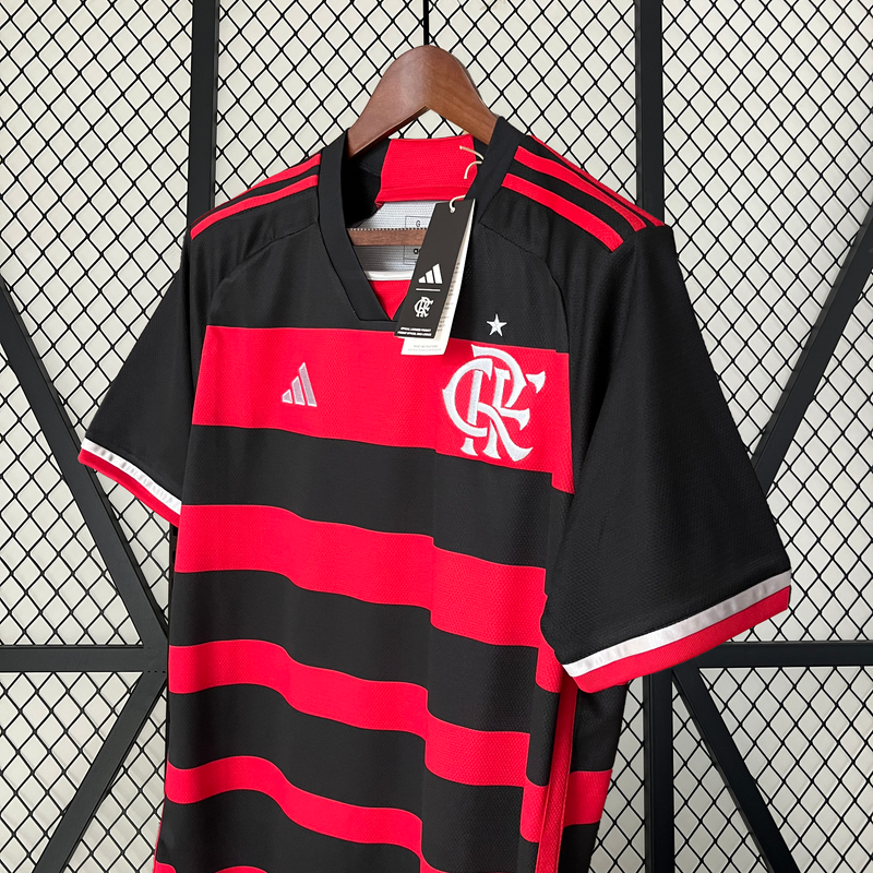 Camisa Flamengo 24-25 Home