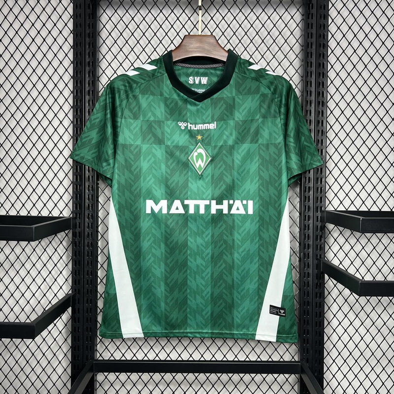 Camisa Werder Bremen 24-25 Home