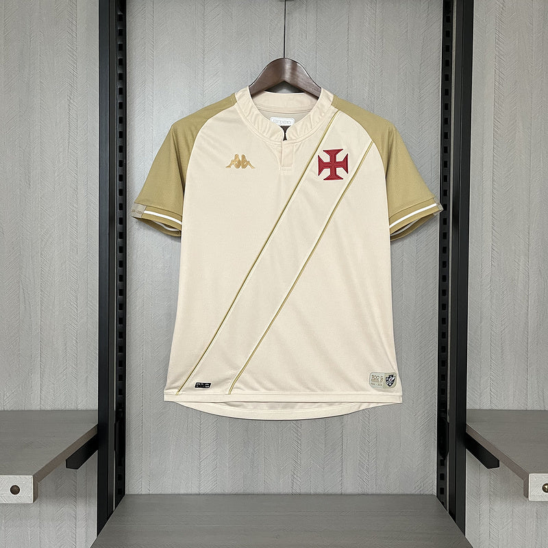 Camisa Feminina Vasco da Gama 24-25 Third