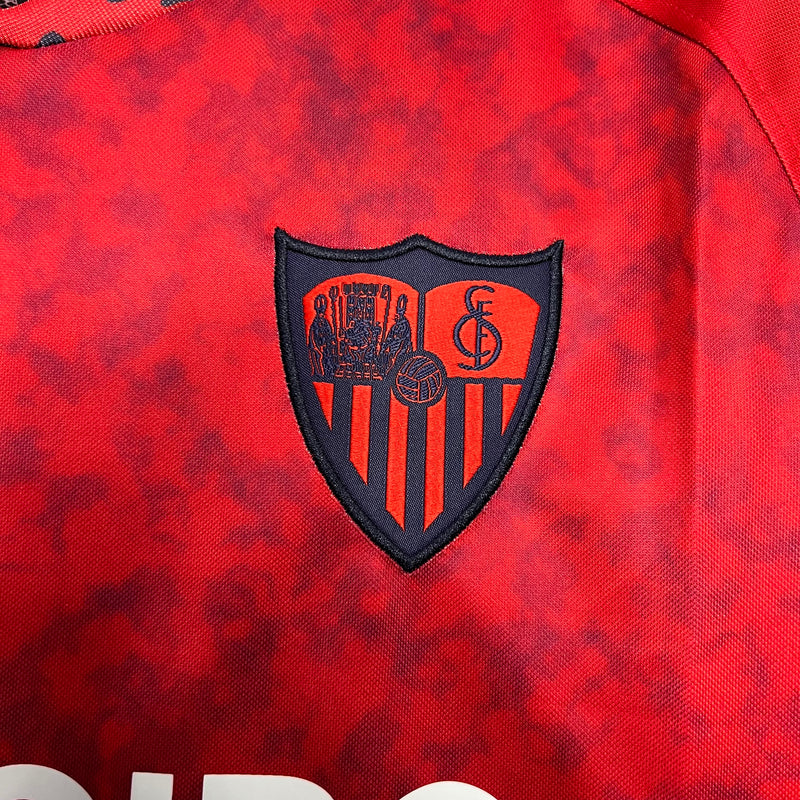 Camisa Sevilla 24-25 Red