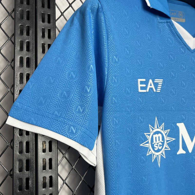 Camisa Napoli 24-25 Home