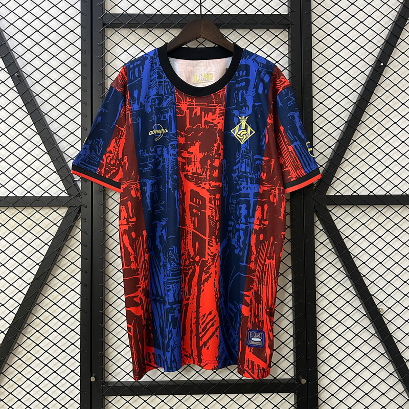 Camisa Barcelona 24-25 La Pulga