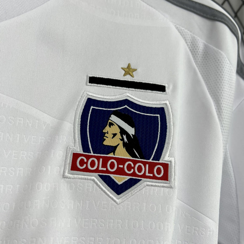 Camisa Colo Colo 25-26 Home