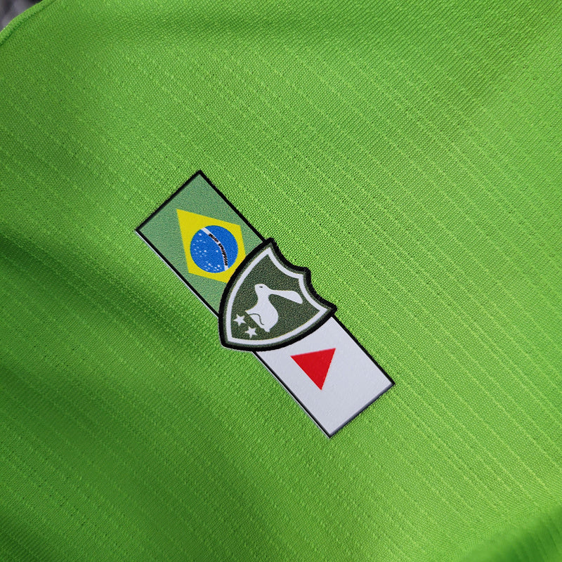 Camisa América Mineiro 23-24 Verde