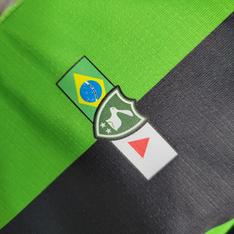 Camisa América Mineiro 22-23 Listrada